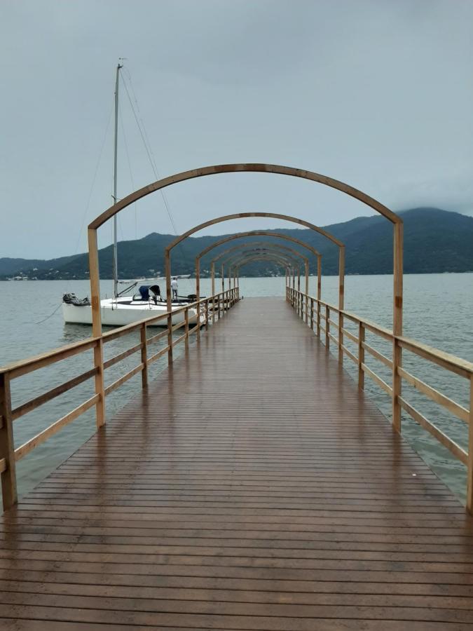 Perola Da Barra Hotel Florianopolis Exterior photo