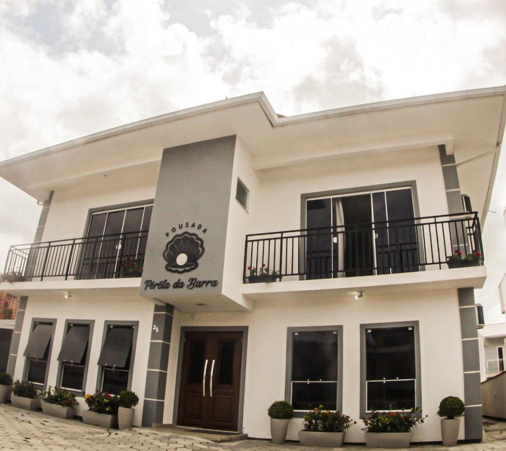 Perola Da Barra Hotel Florianopolis Exterior photo